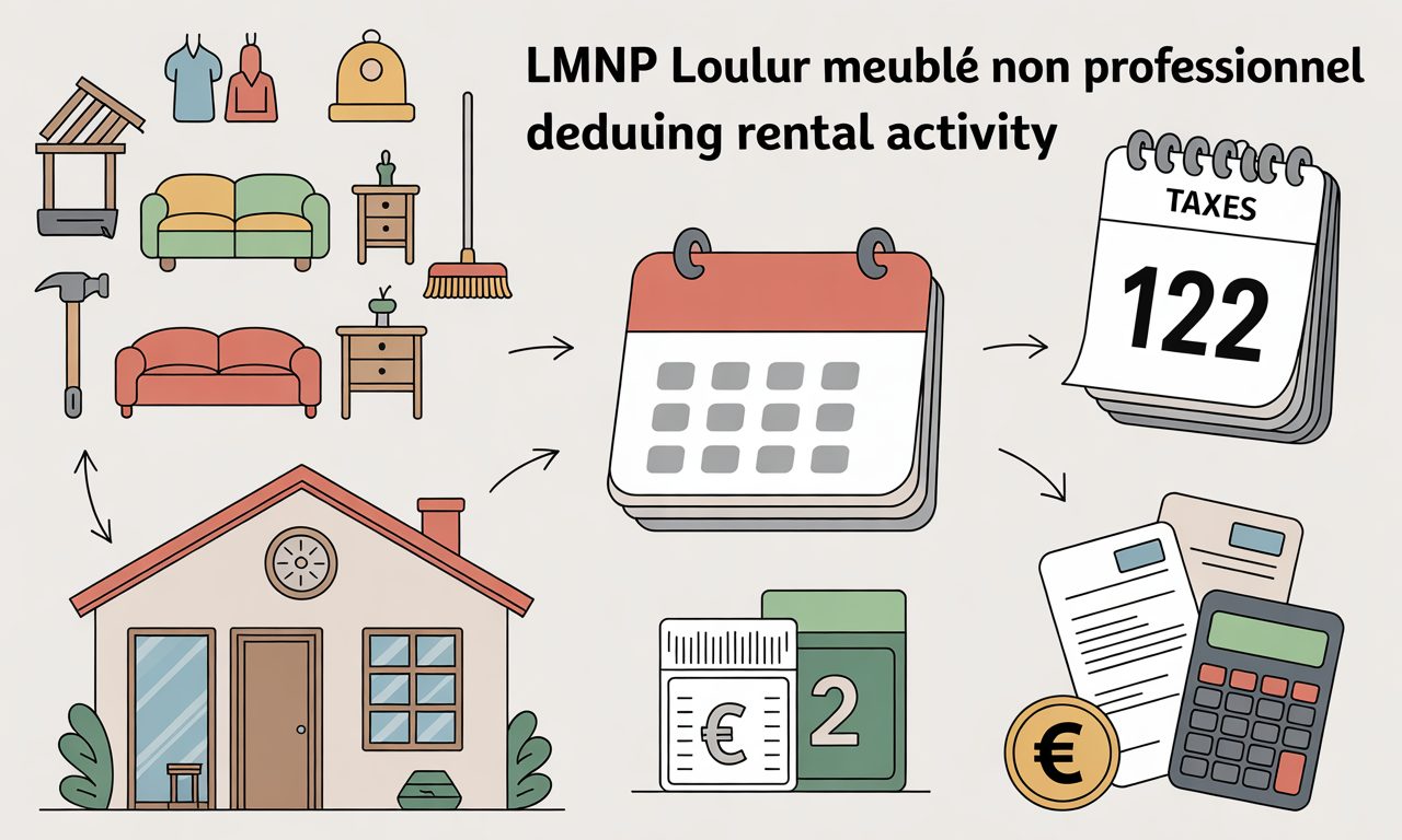 découvrez la liste complète des charges déductibles en lmnp pour optimiser votre fiscalité et maximiser vos revenus locatifs.