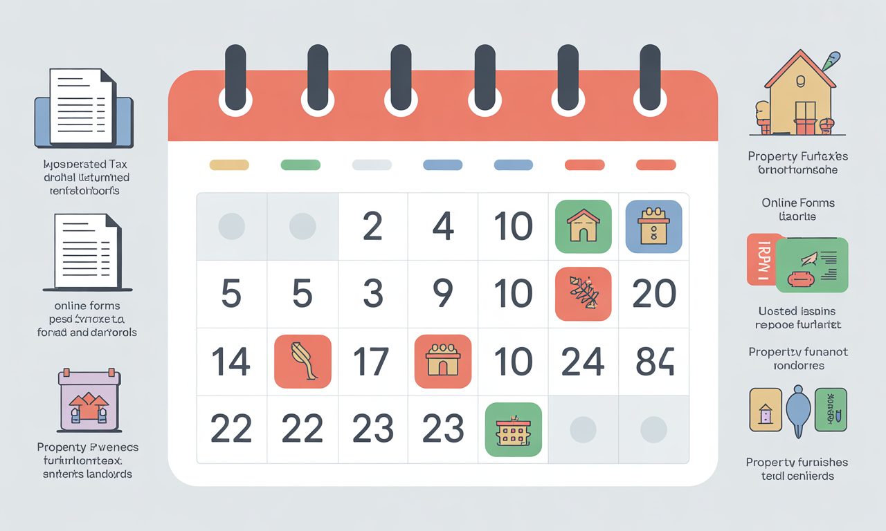 découvrez quand déclarer vos revenus lmnp en 2025 avec les dates officielles et tous les rappels essentiels pour votre déclaration fiscale.